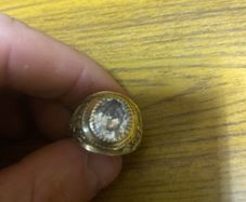 college ring