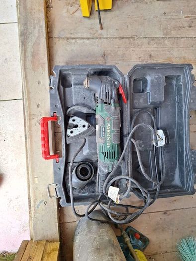 parkside 220 ppwer multi tool