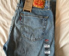 BRAND NEW Levi's 541 Athletic Taper Jeans