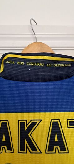 Parma (Nakata) - Replica - Size M
