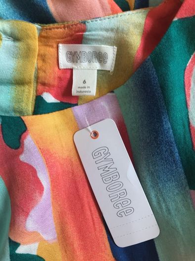 Gymboree Dress, Size 6 Years