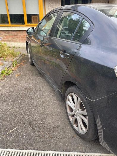 2011 Mazda 3