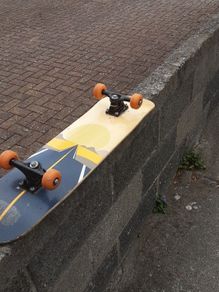 Skateboard