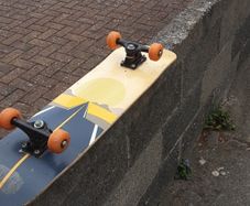 Skateboard