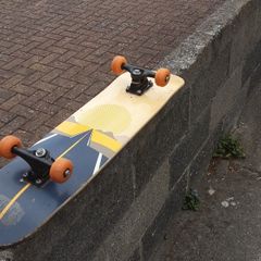 Skateboard