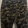 Camo stretchy pants by Sasha jeans for women size UK16 EU44 Postage included Image 4