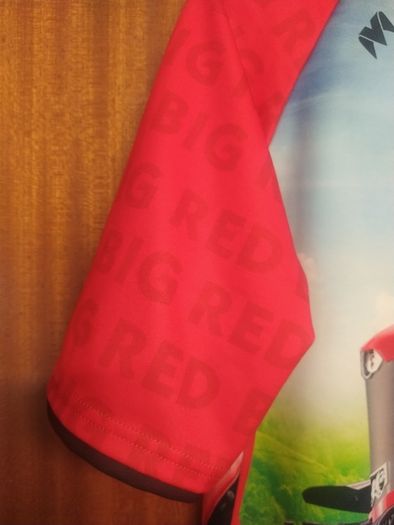 Big Red Massey tractor jersey