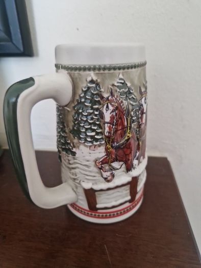 Beer Stein