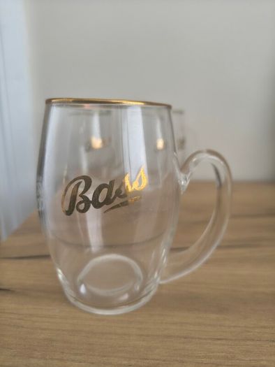 Bass Half Pint Glasses