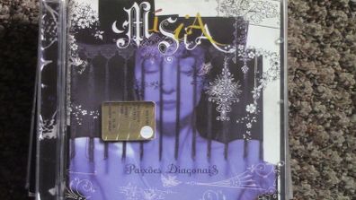 Misia - Paixoes Diagonais CD