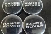 Range Rover caps (For Aftermarket) FREE POST