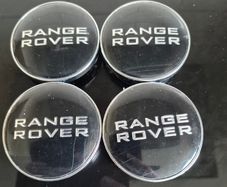 Range Rover caps (For Aftermarket) FREE POST