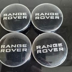 Range Rover caps (For Aftermarket) FREE POST