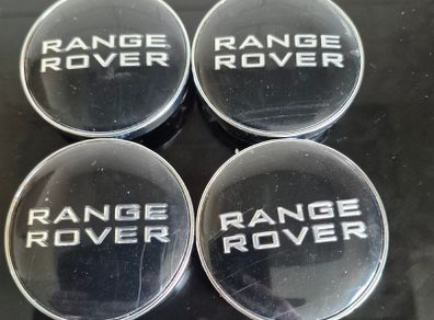 Range Rover caps (For Aftermarket) FREE POST