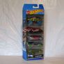 Hot Wheels X-Raycers 5 Pack Assortment 1:64 Cars Brand New Sealed Image 2