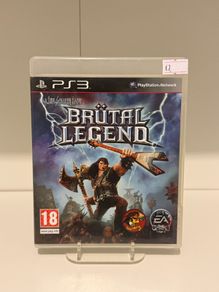 Brutal Legend Ps3