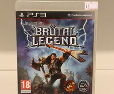 Brutal Legend Ps3