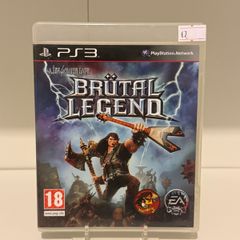 Brutal Legend Ps3