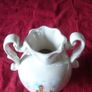 Antique San Marino Ceramic Two Handled Lustre Vase Image 5