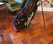 Titliest golf bag