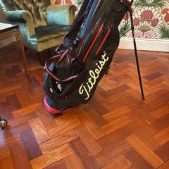 Titliest golf bag