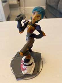 Disney Sabine Wren Starwars Infinity Figure 1000214