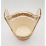 Antique Japanese Meiji Satsuma Bucket Vase / Ornament, Circa 1870 Image 8