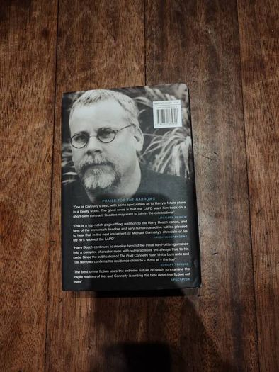 The Closers (Harry Bosch Series) by Michael Connelly (2005, HCDJ) UK 1st Print