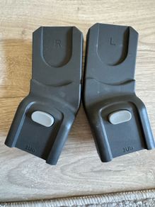 UPPAbaby Upper Car Seat Adaptor