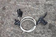 Hayes Mx5 mechanical disc brakes,with cable and brake lever