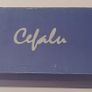 Cefalu Ladies Brumabe Black Suede Leather Shoe UK2 EU35 New With Box CAN POST Image 10