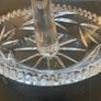 Vintage Galway crystal Ring holder/ Dish Image 4