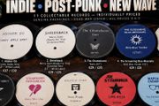 Vinyl Records - Indie - Post-punk And New Wave