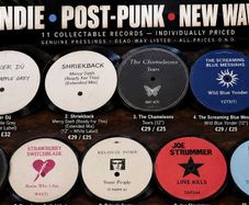 Vinyl Records - Indie - Post-punk And New Wave