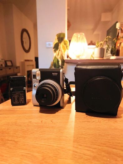 Fujifilm Instax Mini 90 Instant Camera