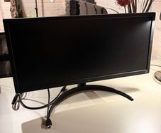 Ultrawide Monitor LG 26WQ500