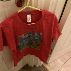 Minecraft T-shirt age 8
