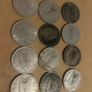 Old Irish coins Image 2