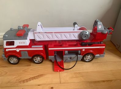 Paw Patrol Marshall's Fire Engine
