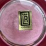 Vintage 1980's Bohemia Henry Marchant Pink Glass High Ball Set Image 4