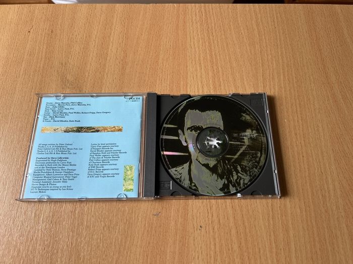 Peter Gabriel - Collectors' Edition CD x 3