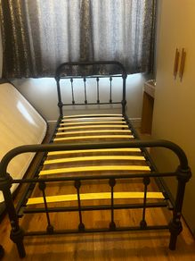 Single bed