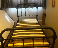Single bed