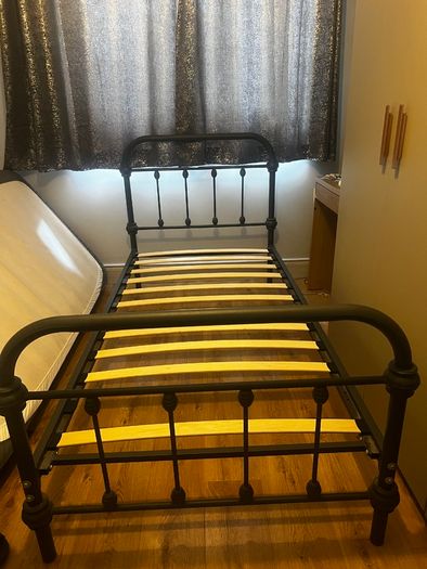Single bed