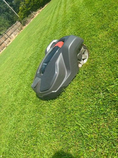 Husqvarna  Lawnmower 430 x