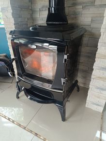 Stanley Reginald stove