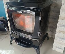 Stanley Reginald stove