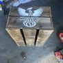 Teeling whiskey wooden crate Image 3