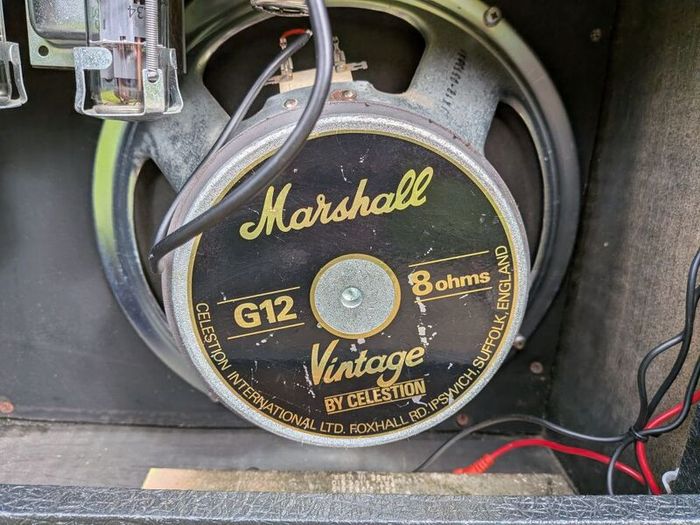 Marshall Artist 4203 Vintage Hybrid Tube Amp