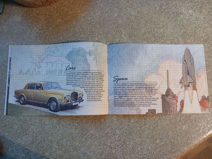 Stanley Gibbons collection unused transport Album